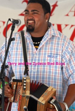 Terry and the Zydeco Bad Boys