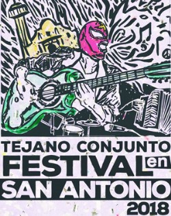 37th Tejano Conjunto Festival en San Antonio