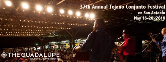37th Tejano Conjunto Festival en San Antonio