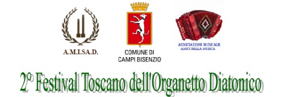 “2 Festival Toscano dell'Organetto Diatonico”