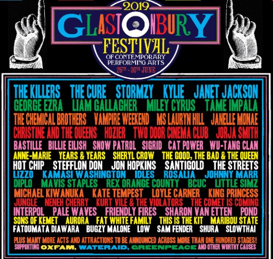 Glastonbury Festival - UK