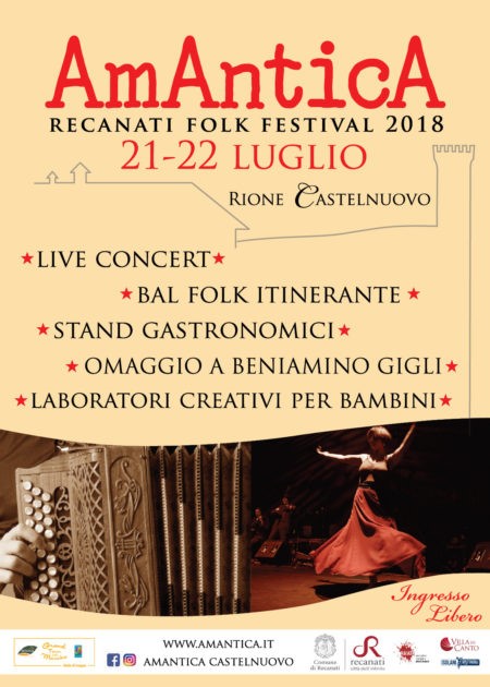 Recanati Folk Festival - Italia