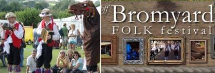 51st Bromyard Folk Festival - UK