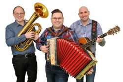 Klemen Roser Trio aus Slowenien