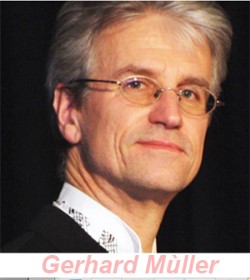 Gerhard Mùller