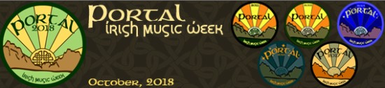 2018 Portal Irish Music Week (PIMW) - Ireland