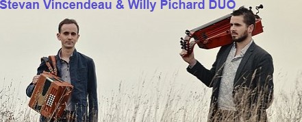 Stevan Vincendeau & Willy Pichard DUO