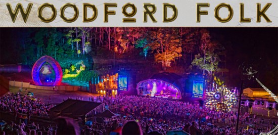 33rd Woodford Folk Festival - Australia