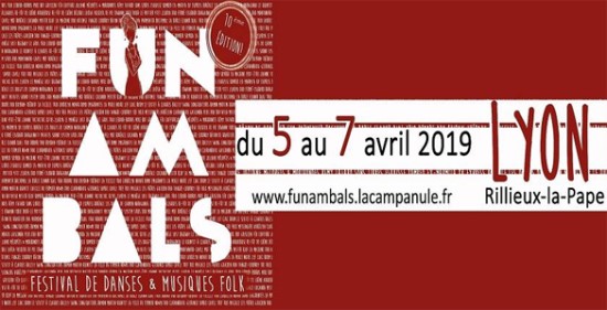 Festival folk Funambals 2019