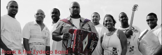 Keith Frank & the Zydeco Band