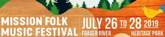 Mission Folk Musik Festival - Canada