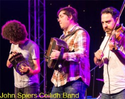 John Spiers Ceilidh Band
