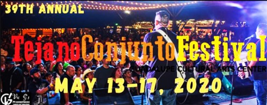 39th Annual Tejano Conjunto Festival en San Antonio 2020
