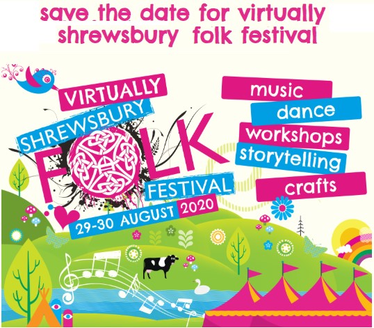 virtual SHREWBURY FOLK FESTIVAL