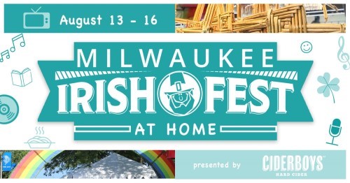 Milwaukee Irish Fest Online - USA