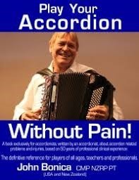Play Your Accordion Without Pain cover