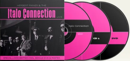 Herbert Pixner & The Italo Connection | LIVE