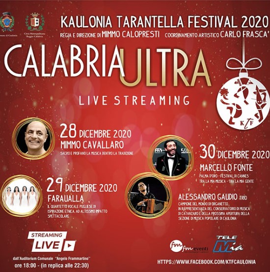 Kaulonia Tarantella Festival