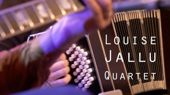 Louise Jallu Quartet