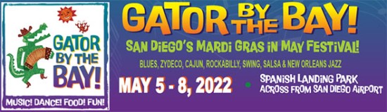 Gator by the Bay Festival 2022