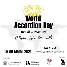 Brazil World Accordion Day