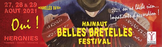 Hainaut Belles Bretelles Festival - France