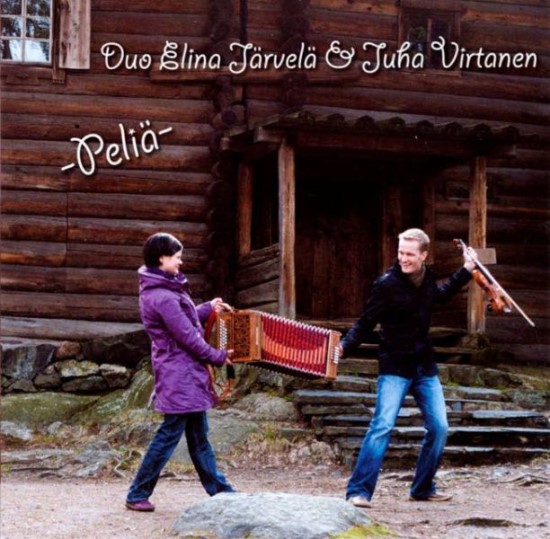 Duo Elina Järvelä & Juha Virtanen's Peliä