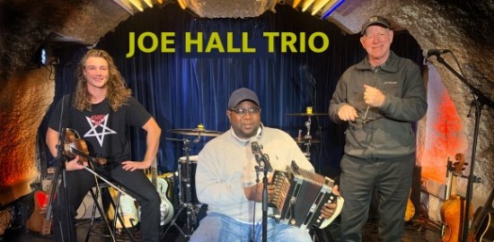 Joe Hall Trio
