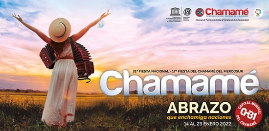 31ª Fiesta Nacional del Chamamé - Corrientes/Argentina