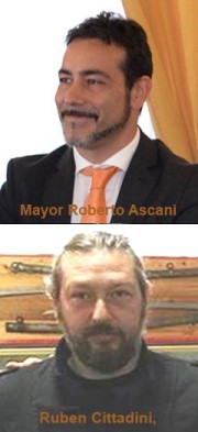 Roberto Ascani, Ruben Cittadini,