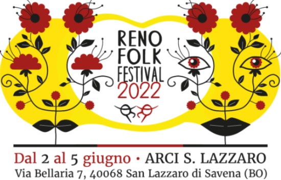 Reno Folk Festival - Italia