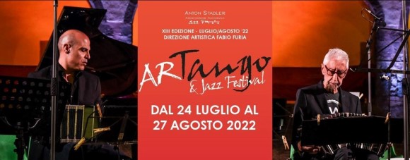 ARTango&Jazz Festival - XIII edizione 2022