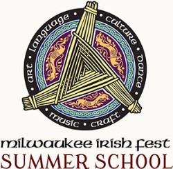 Milwaukee Irish Fest Summer School - USA