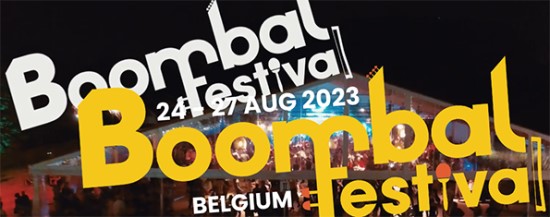 Boombal Festival - Belgium