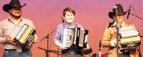 2023 Big Squeeze Youth Accordion Contest Champions