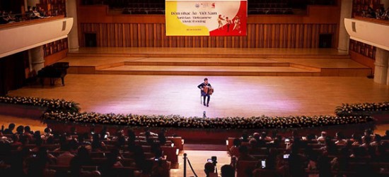 Foto Konzert in Vietnam