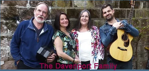 The Davenport Family
