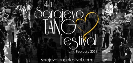 4th Sarajevo Tango Festival -  Bosnia and Herzegovina