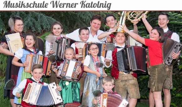 Musikschule Werner Katolnig