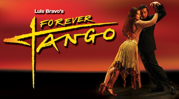 Forever Tango Poster